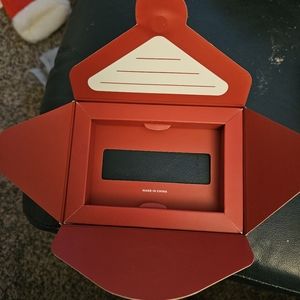 Gift Card holder/ornament